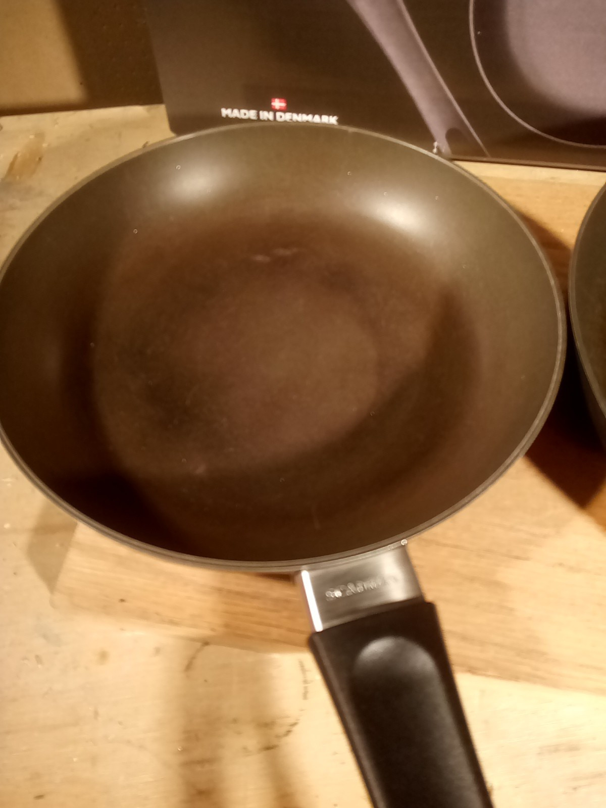 Scanpan Classic 2 piece Fry Pan Set 8 & 10.25 in.
