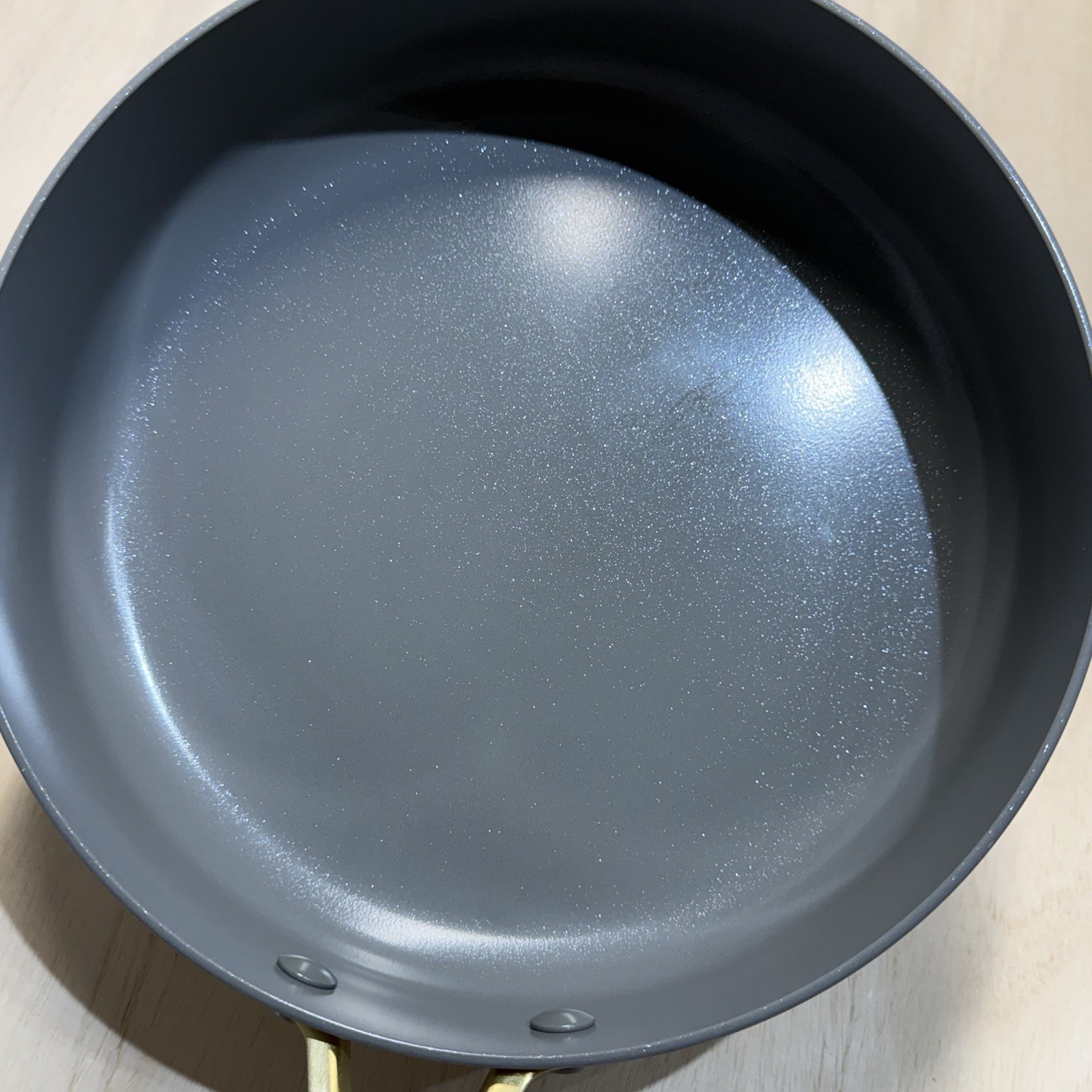 GreenPan Jewel Pro 11-Piece Cookware Set Hard Anodized Nonstick Taupe NEW NO BOX