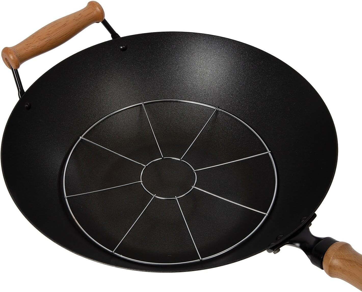 Pro Chef 14″ Non-Stick Wok Set – 10 Piece Excalibur Cooking Collection