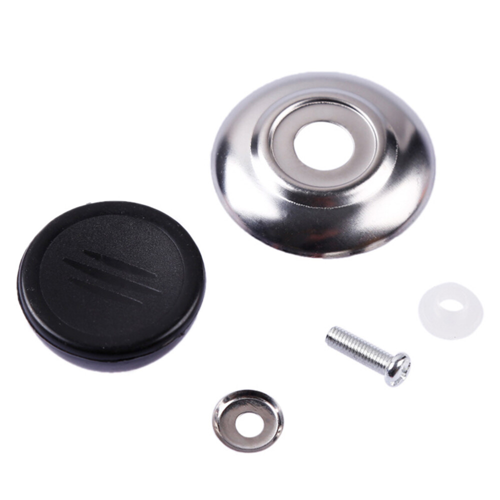 3Replacement Knob Handle For Glass Lid Pot Pan Hooding Cookware Kitchen