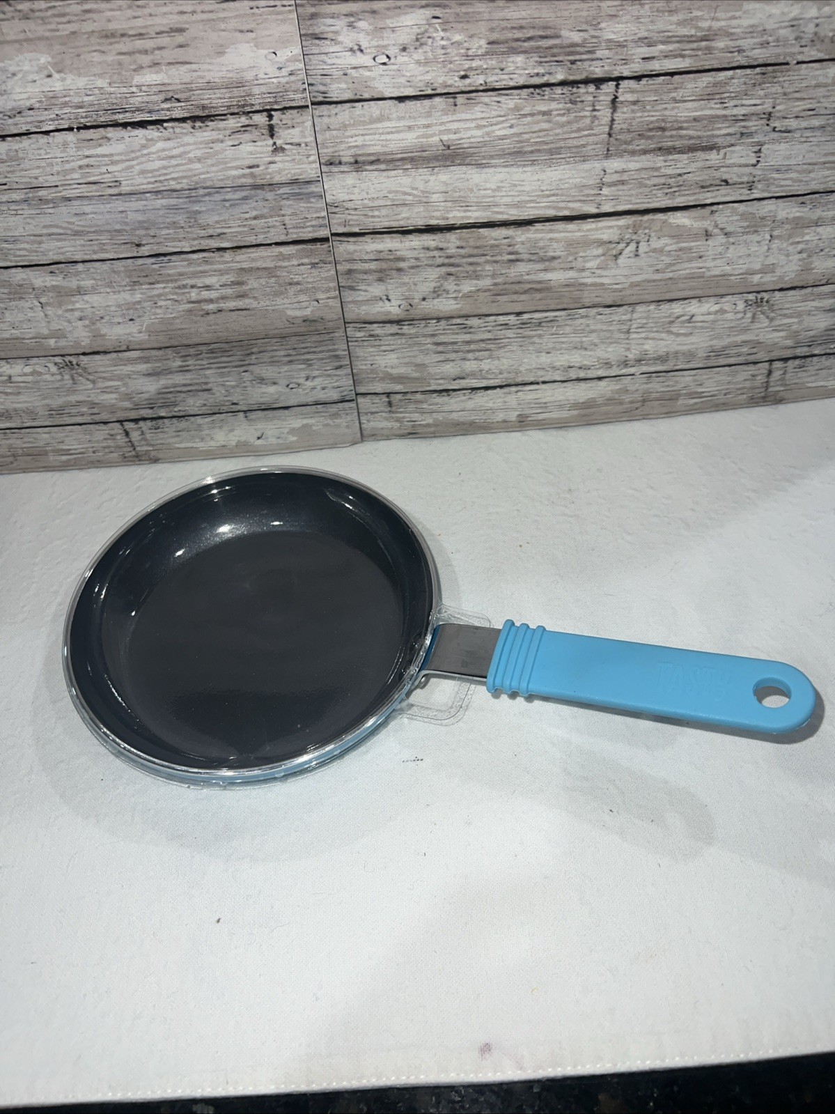 1PC Mini Tasty Saucepan Small Frying Pan Flat Non-stick Cookware. #1