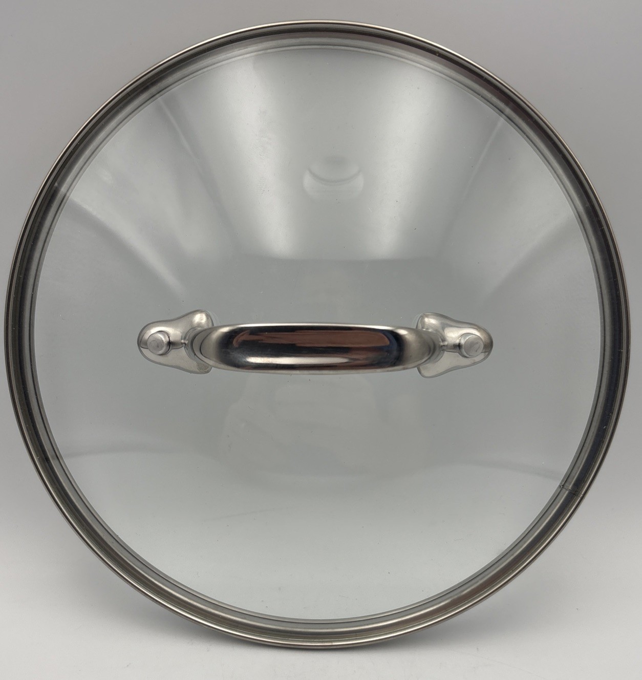 All-Clad HA1 Hard Anodized Nonstick 3.5QT 3.3L Sauce Soup Pan Pot with Lid