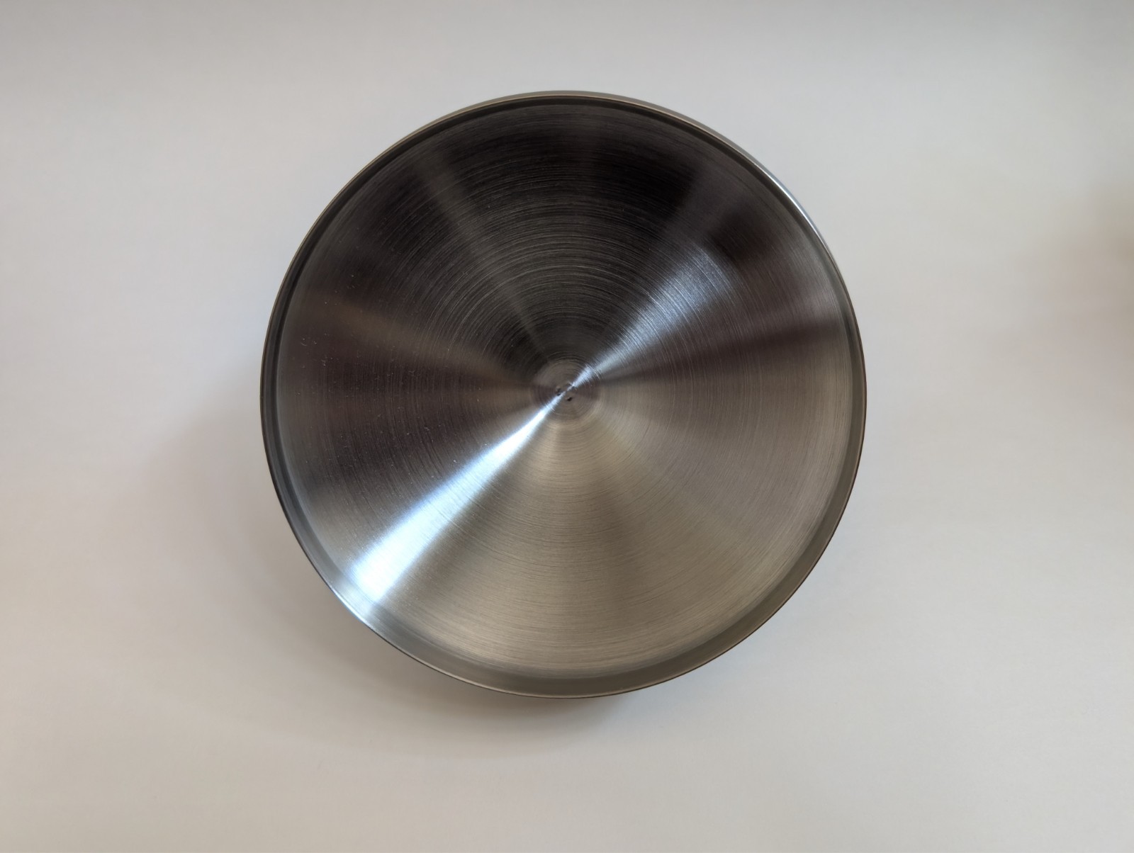 Farberware Stainless Steel Lid for 1 Quart Pot/Saucepan, 5 3/8″ inside rim