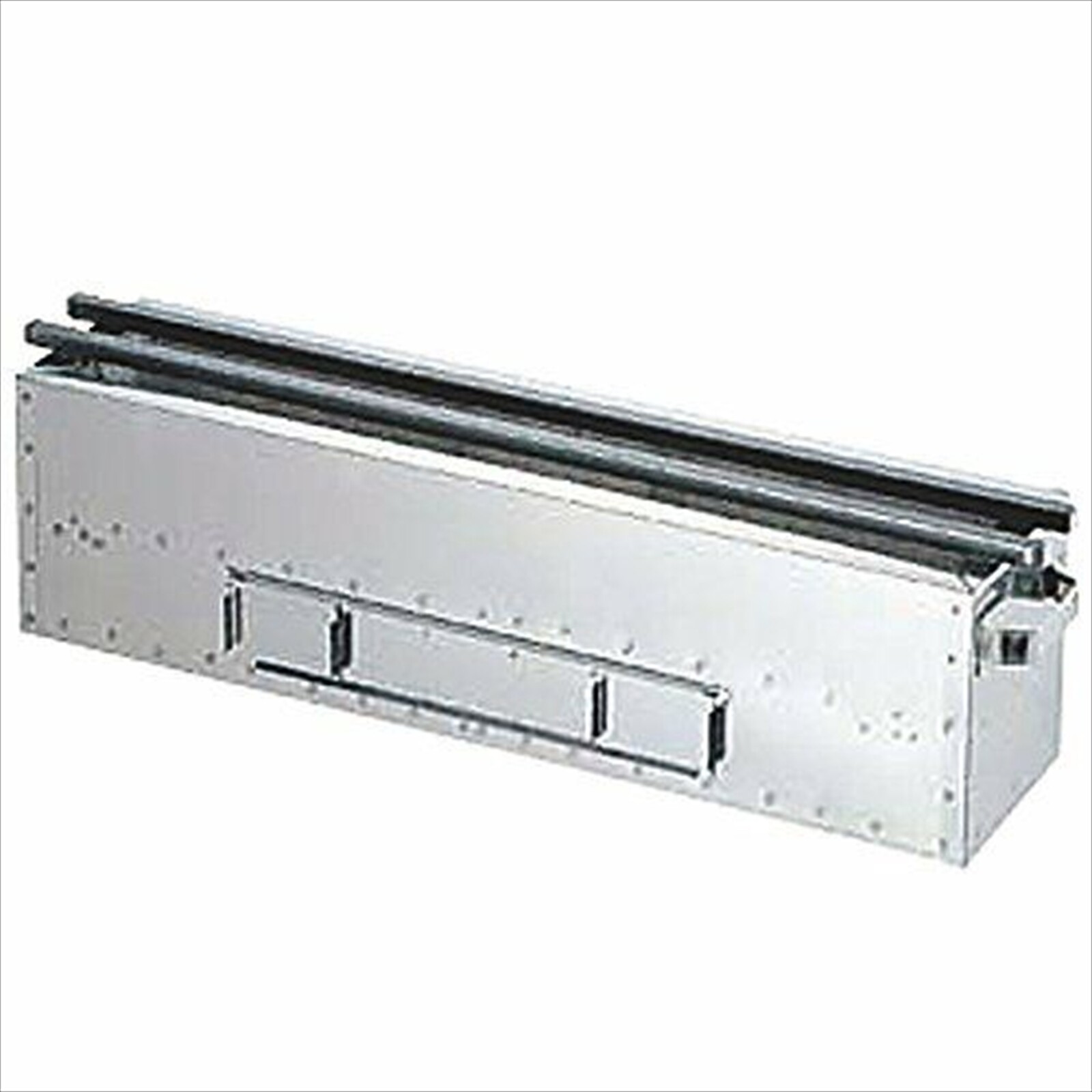 Yakitori BBQ TK-414 Stainless Charcoal Grill Barbecue Hibachi Konro 45 x 14cm