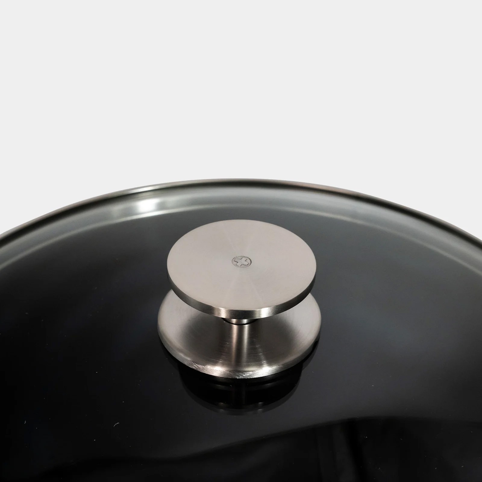 Swiss Diamond CHD Nonstick Stock Pot with Glass Lid, 8.5 qt