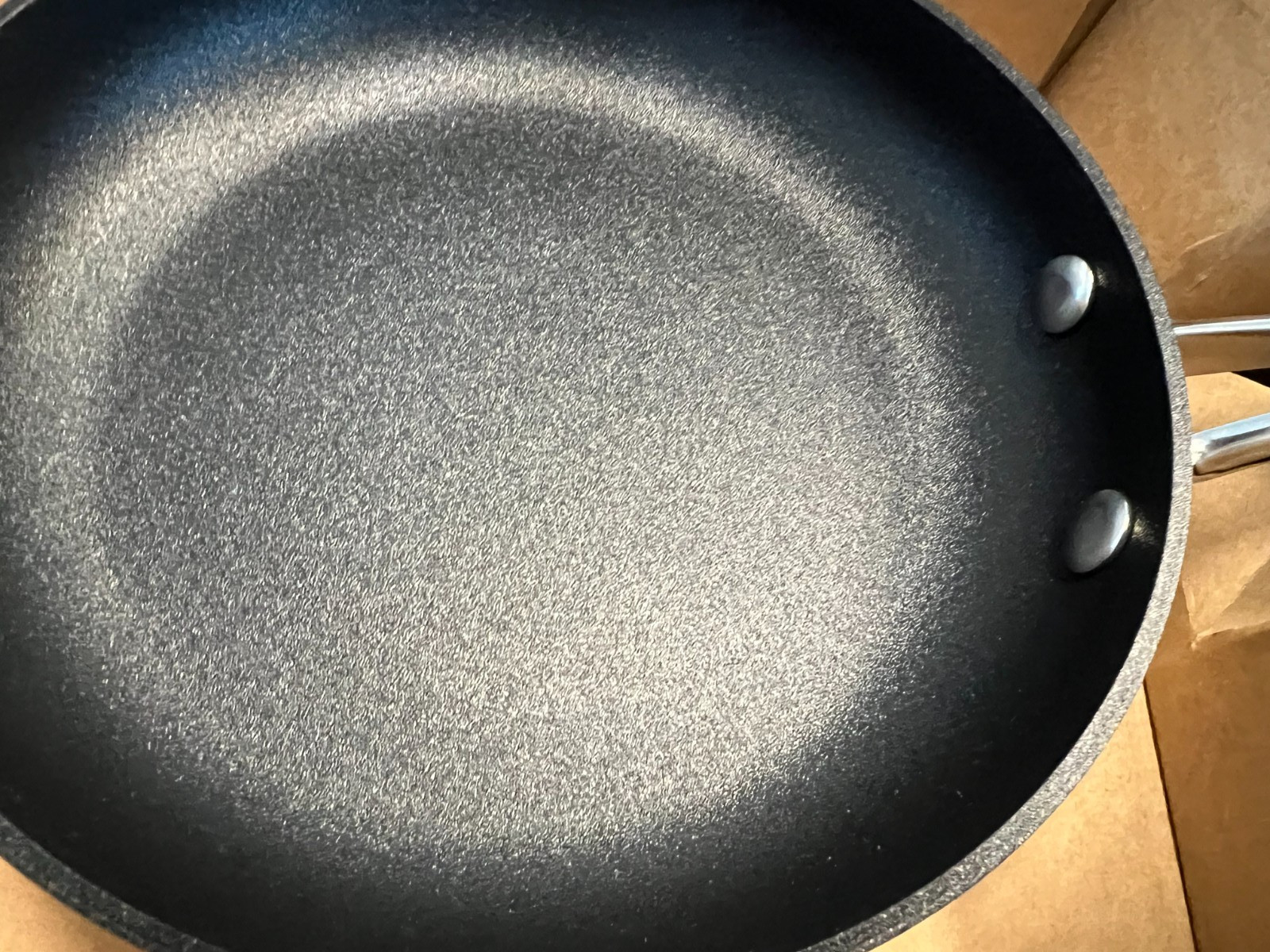Scanpan HaptIQ – 8″ Fry Pan 6001002000 in retail box