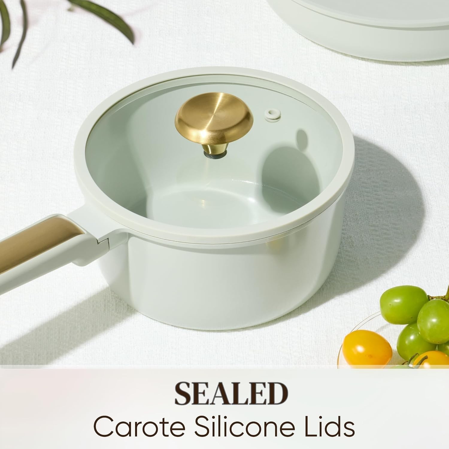 Versatile 14-Piece Non-Toxic Camping Cookware Set – Dishwasher Safe & Stylish