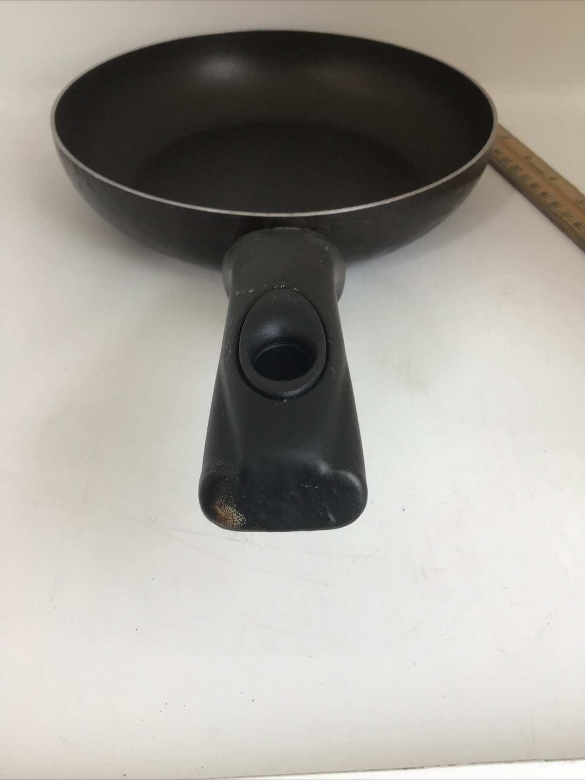 BIALETTI Dark Grey 8in or 20cm – Non-Stick Frying Pan