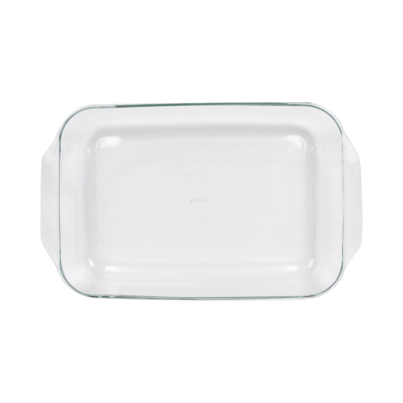 Pyrex 233 3qt Glass Baking Casserole Dish