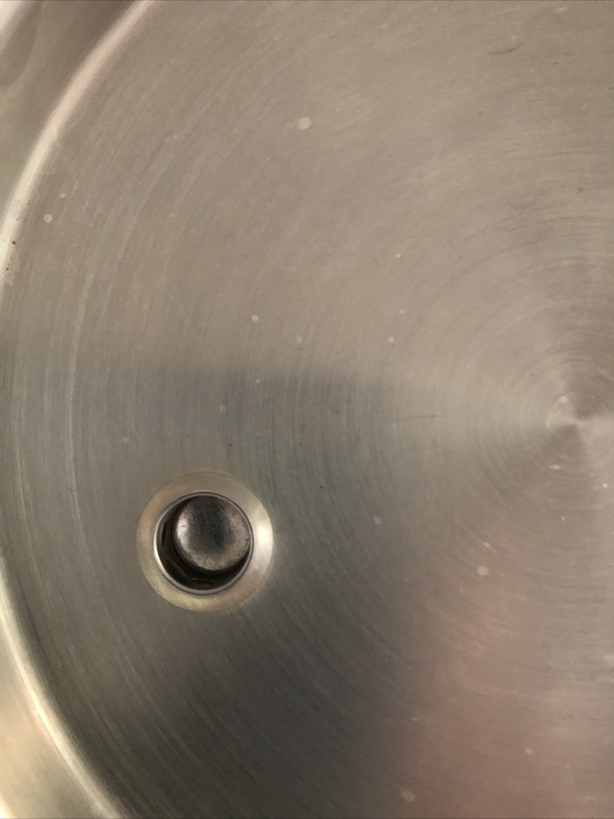 SALADMASTER Lid 7 5/8″ Replacement Vapo Vent LID ONLY