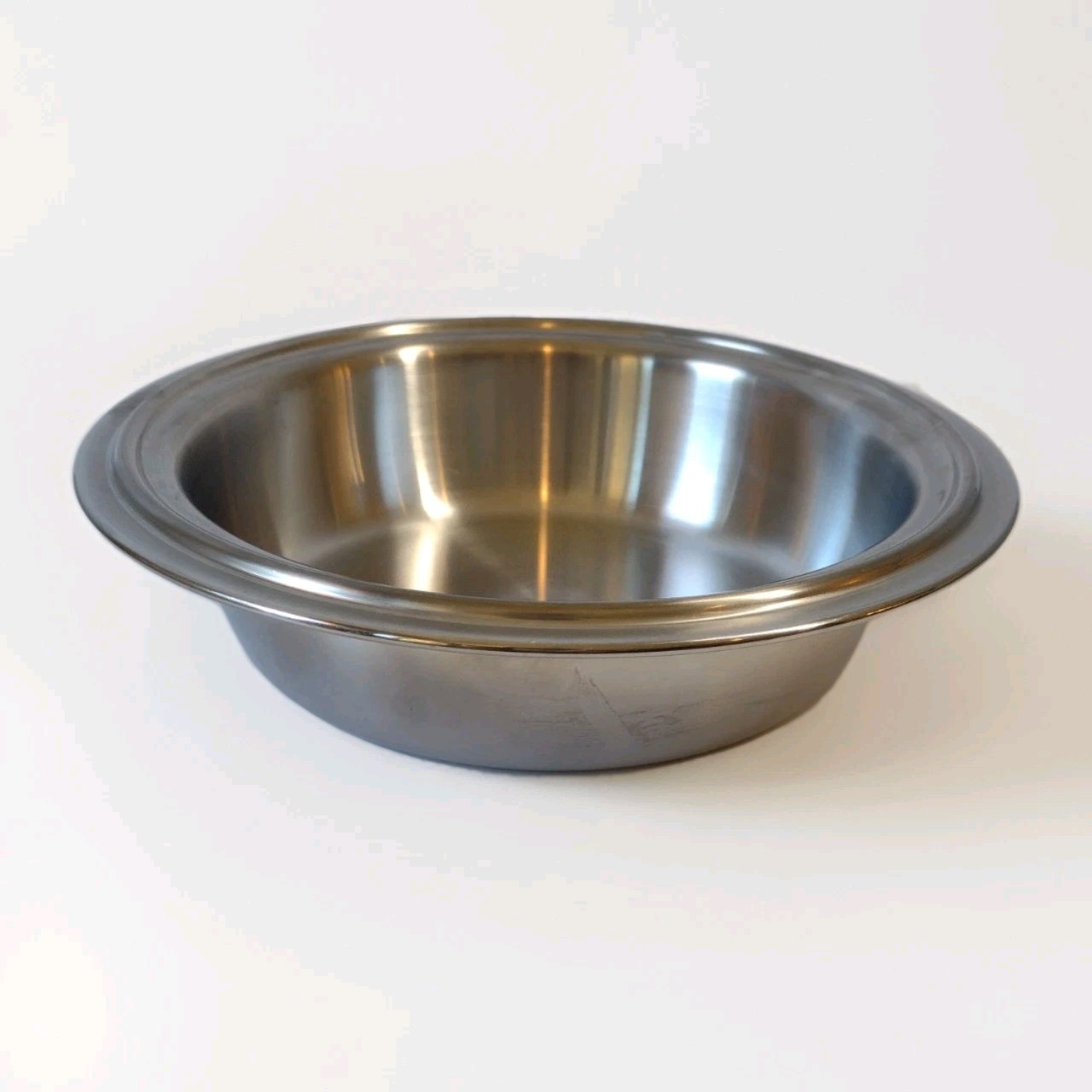 Kitchen Craft / Lustre Craft 9″ (9 3/8″) Stainless Double Boiler Insert