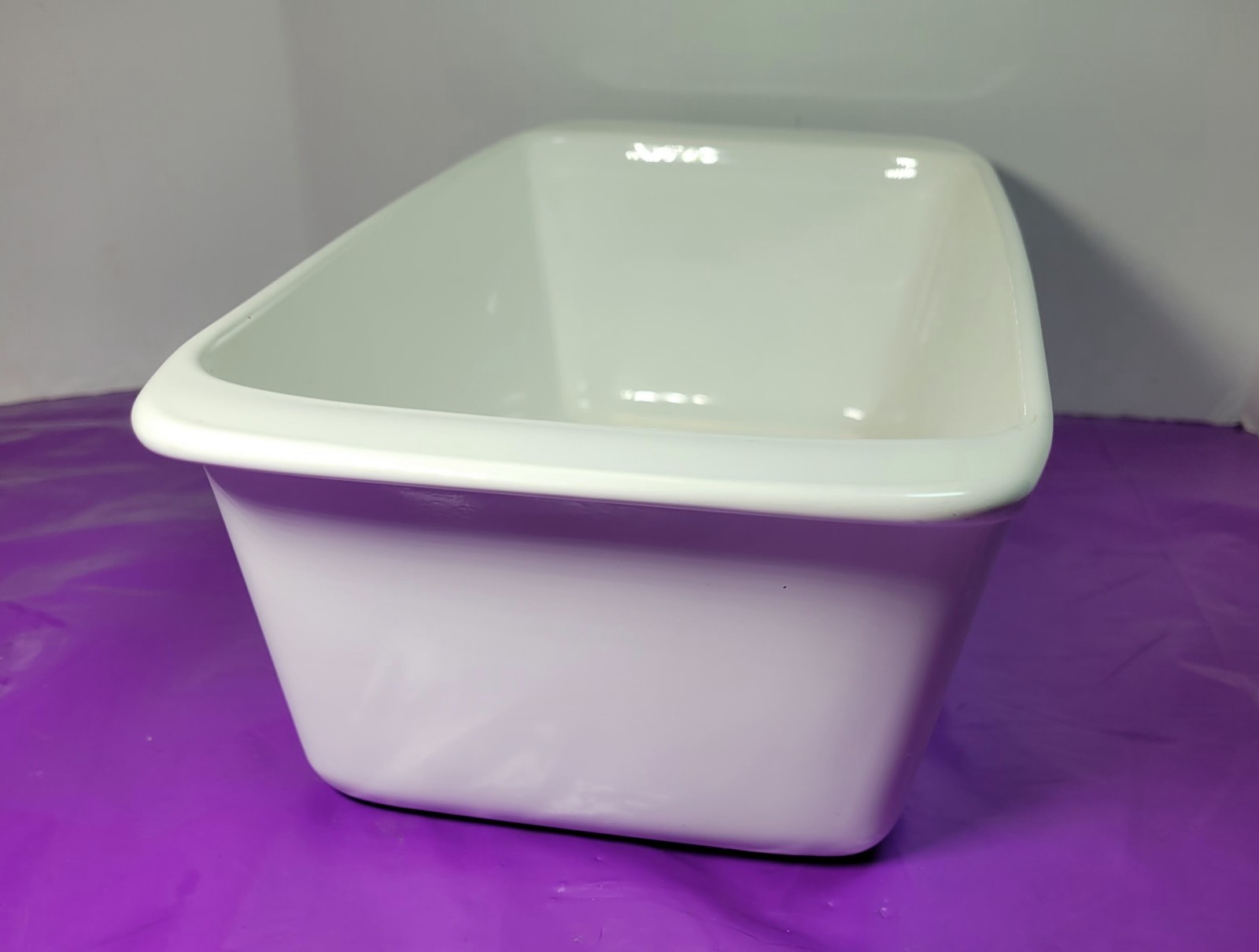 CorningWare Blue Cornflower P-315 B Loaf Pan 2 Quart 9″ x 5″ x 3″ Vintage