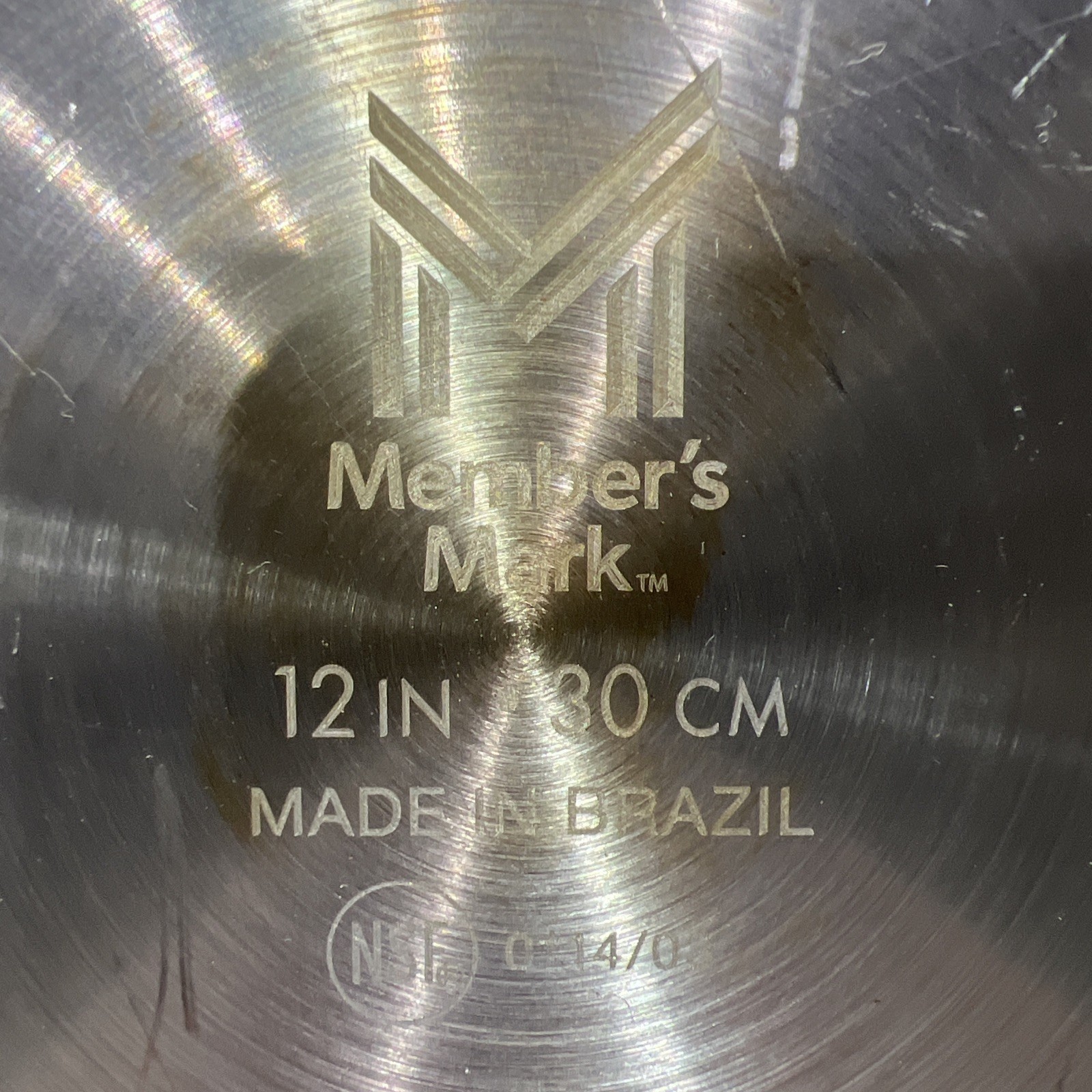 Member’s Mark 12″ Nonstick Restaurant Fry Pan