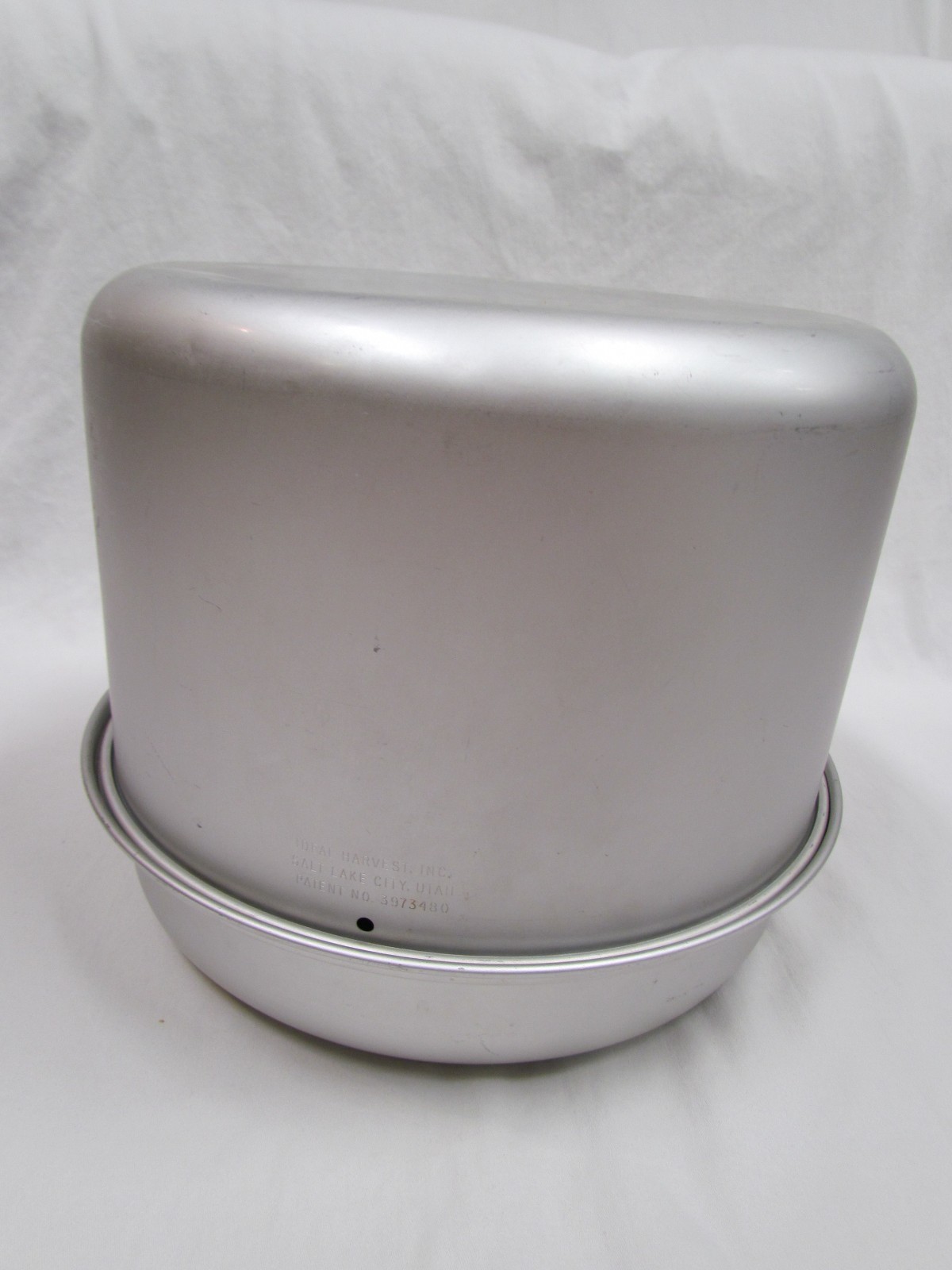 Steam Canner Holds 7 Quart Jars Aluminum Home Canning Bottle Processor