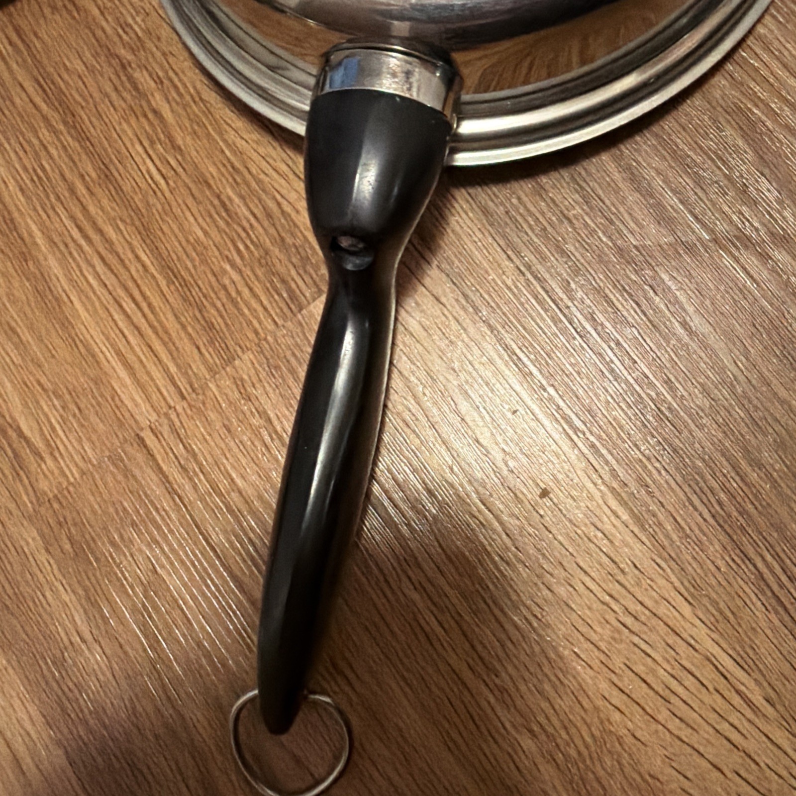 Deluxe Permanent Stainless Cookware Collection Sauce Pan And Skillets