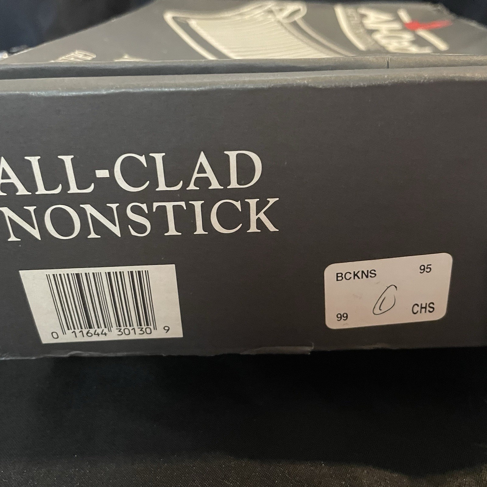 ALL-CLAD Nonstick 13″x20″ GRANDE GRILLE 3013NS Aluminum Cookware New Griddle