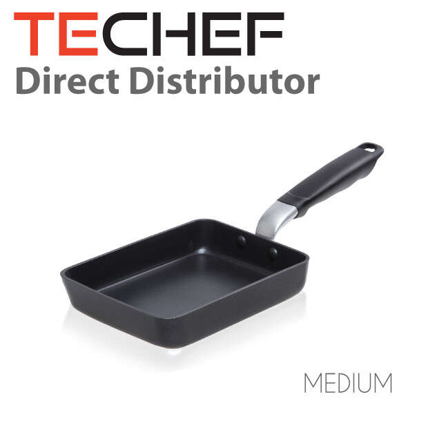 TeChef – Tamagoyaki Japanese Omelette Pan / Egg Pan / Made in Korea