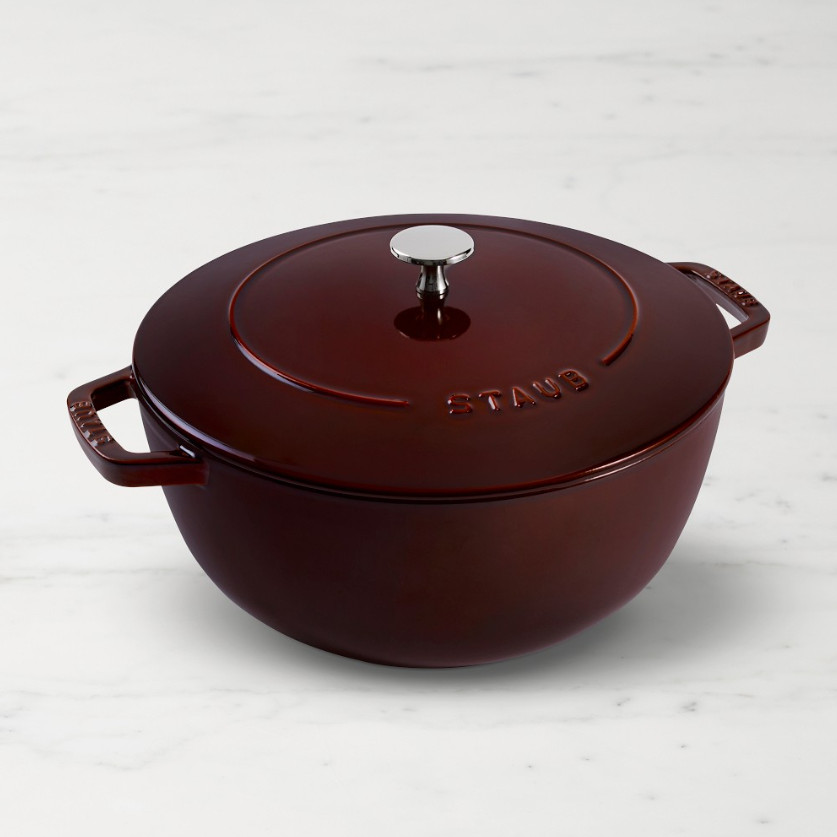 Staub Enameled Cast Iron Essential French Oven 5-Qt.
