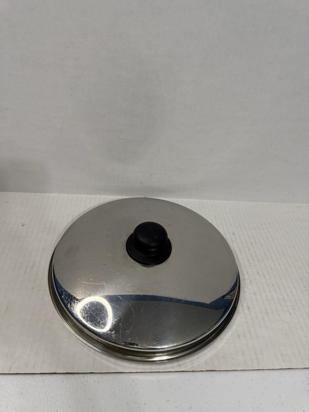 CUTCO 5 Ply Aluminum Core 11.5” Fry Pan With Lid Made In USA