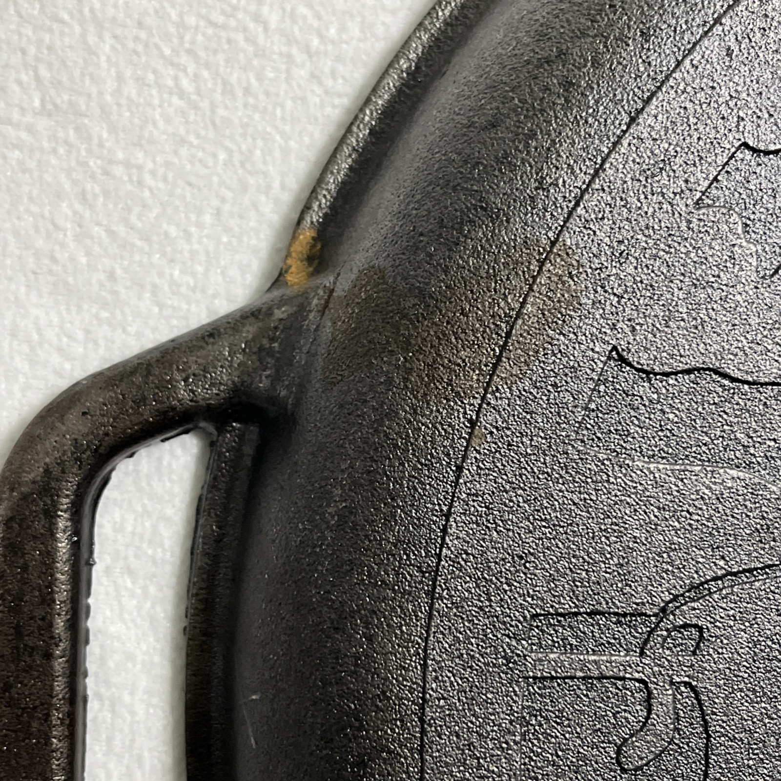 BRIZOLL 15L Cast Iron Kazan Lid / Frying Pan 40cm Replacement Pan – Bison Design