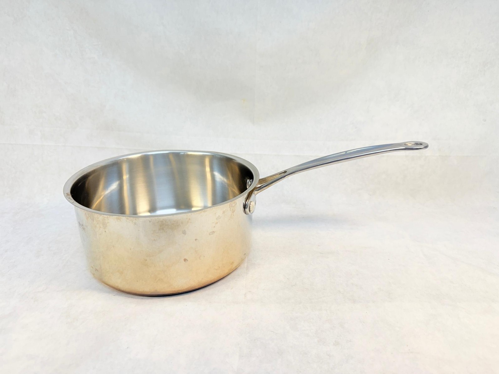 Cuisanart 3 Qt. Sauce Pan with Steamer Set – Stainless Steel Mirror Finish