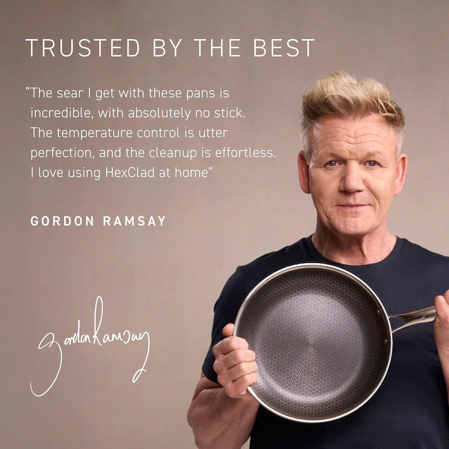Dishwasher Safe Nonstick Pan – Induction Compatible