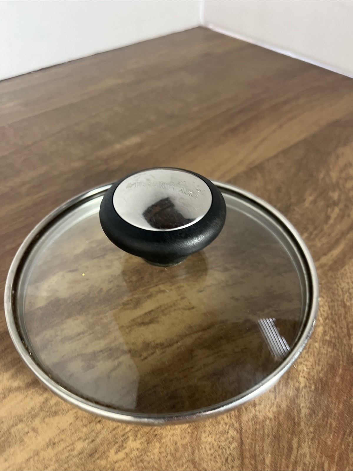 Faberware Sauce Pan Replacement Glass Lid 5.5 Inside