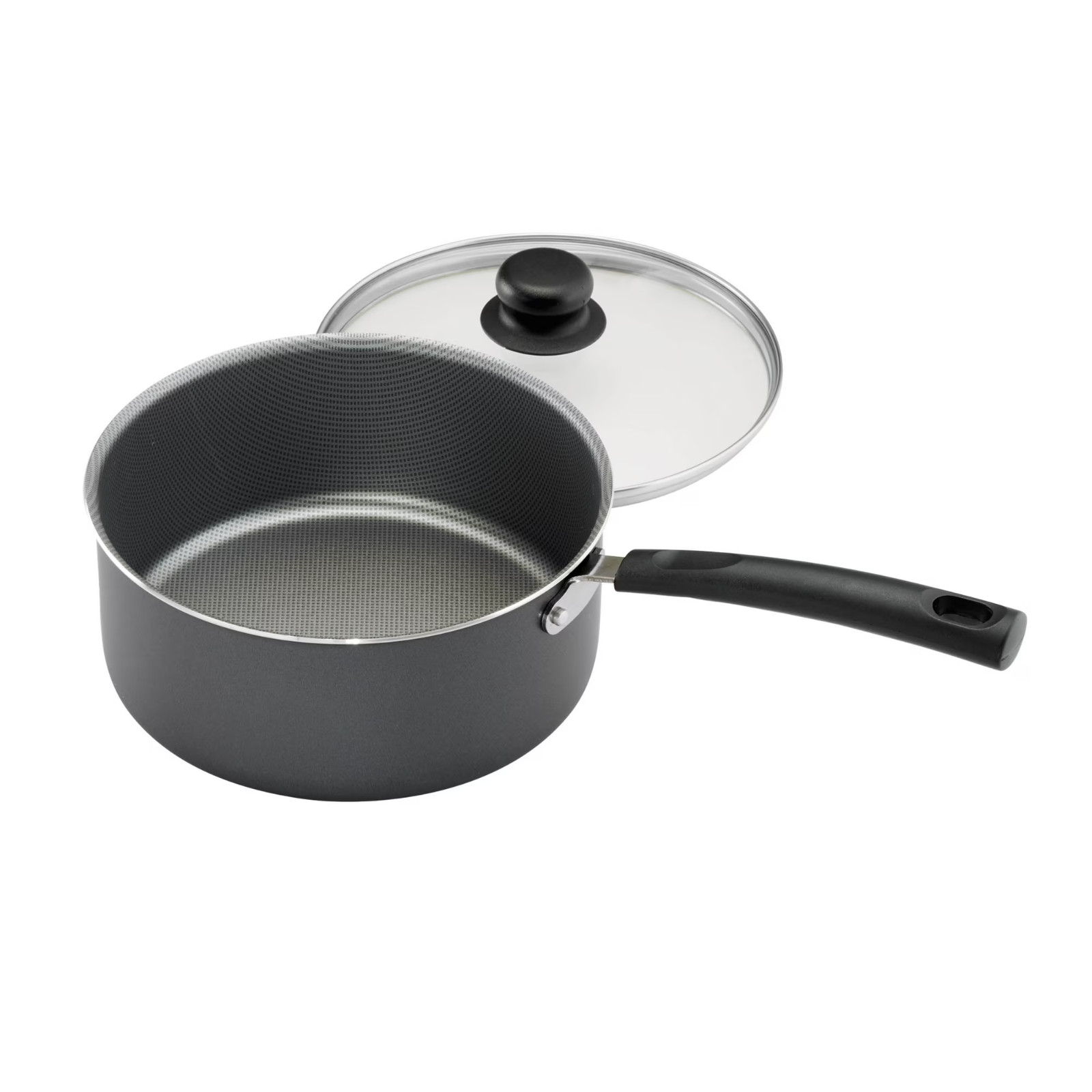 Tramontina Primaware 18 Piece Non-stick Cookware Set, Steel Gray,Free ship