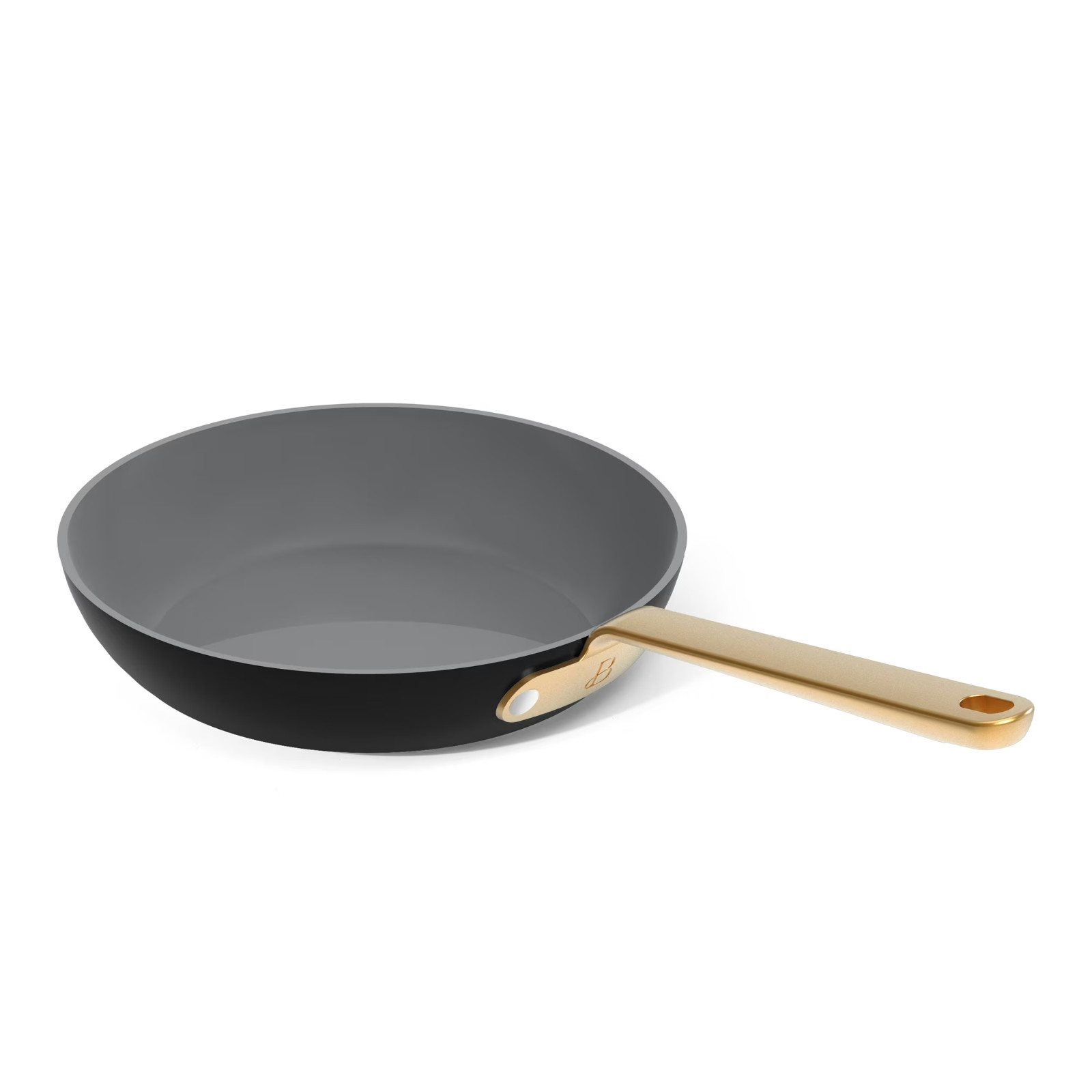 Beautiful 12-Piece Ceramic Nonstick Cookware Set, Pots & Pans by Drew Barrymore
