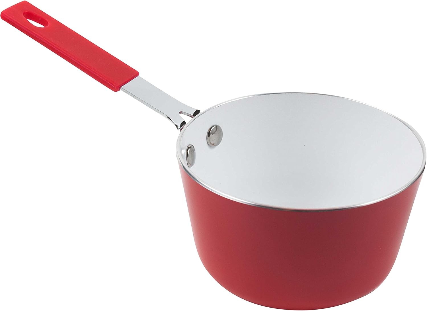 Non-Stick Aluminum Pot 5in, 1 EA