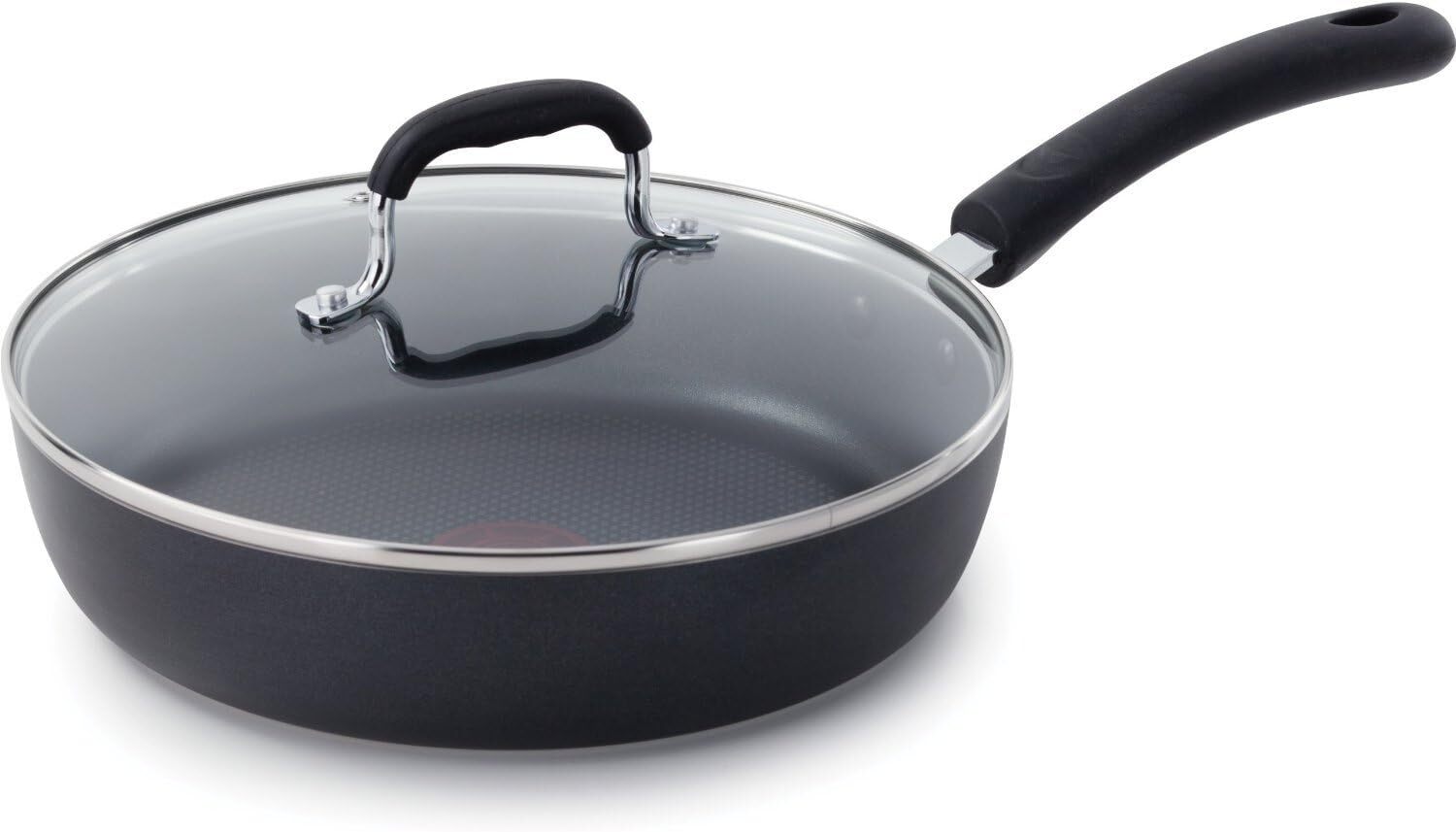 Experience Nonstick Fry Pan 10 Inch Induction Oven Safe 400F Cookware, Pot