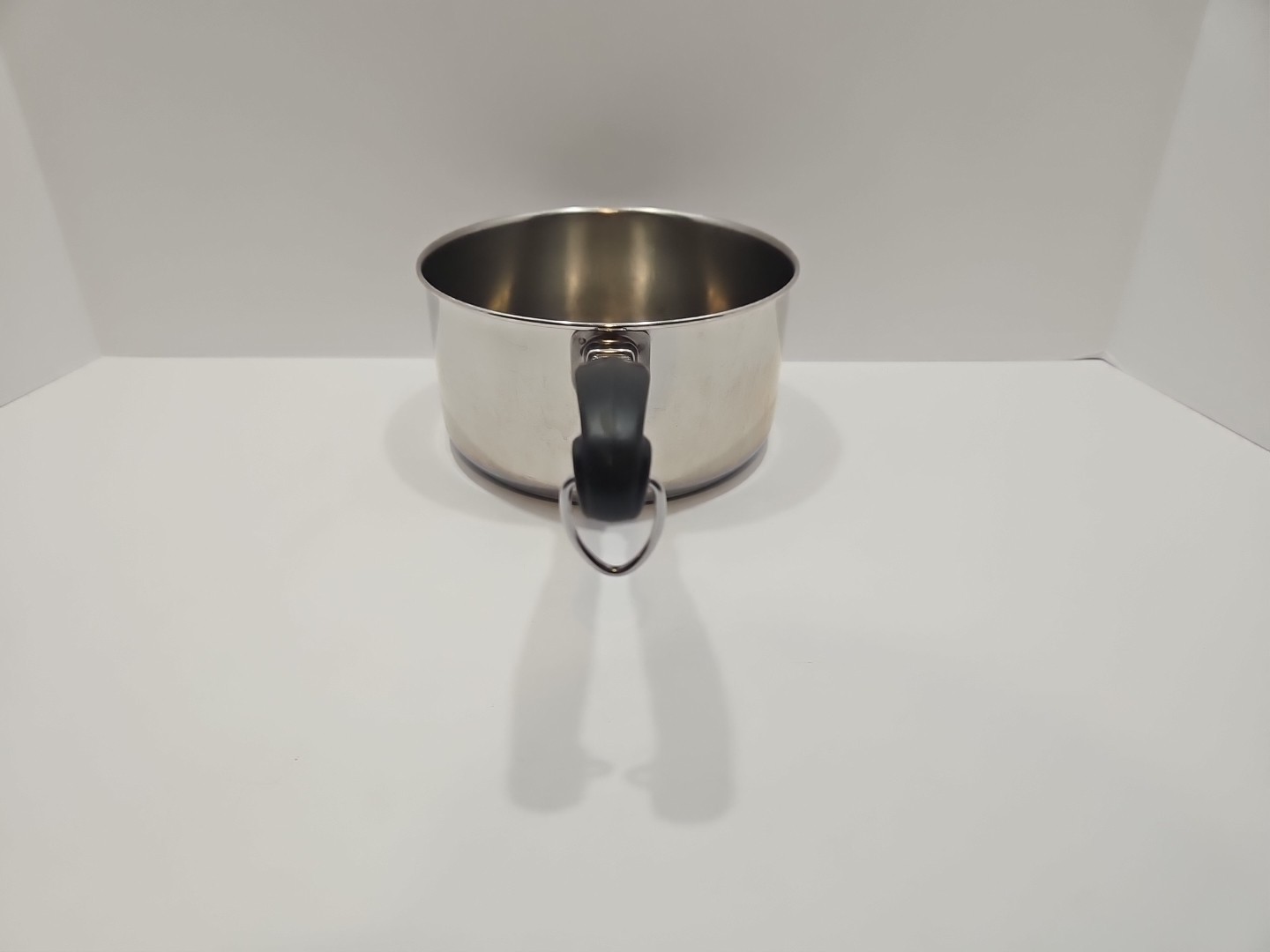 Farberware 2 Qt Durable Stainless Steel Pot with Steamer Insert and Lid