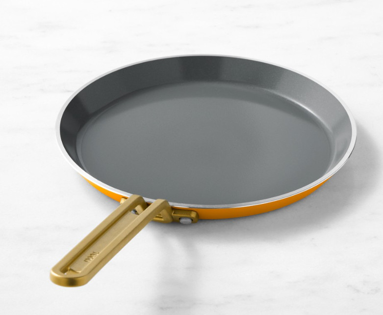 GreenPan™ Stanley Tucci™ Ceramic Nonstick Crepe & Omelette Pan, 10″