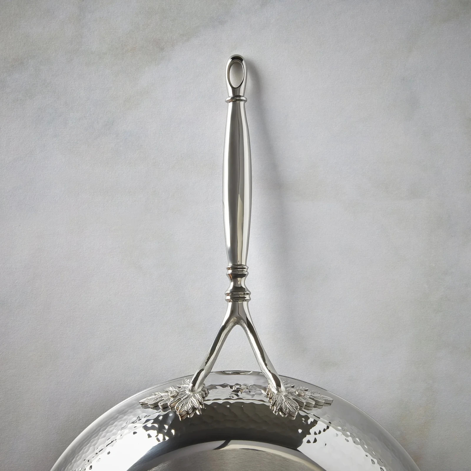Ruffoni Induction – Opus Prima – Casserole 1 handle + lid ø cm 20