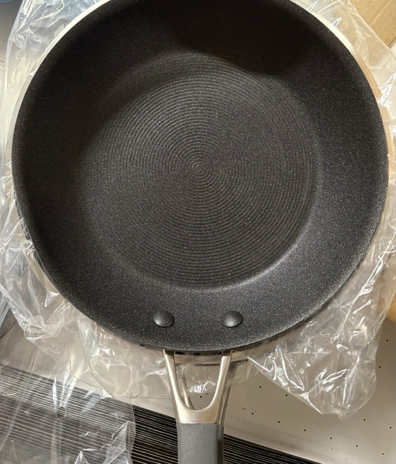 Circulon A1 Series with Scratchdefense Cookware Set, 12 Piece, Graphite, Display