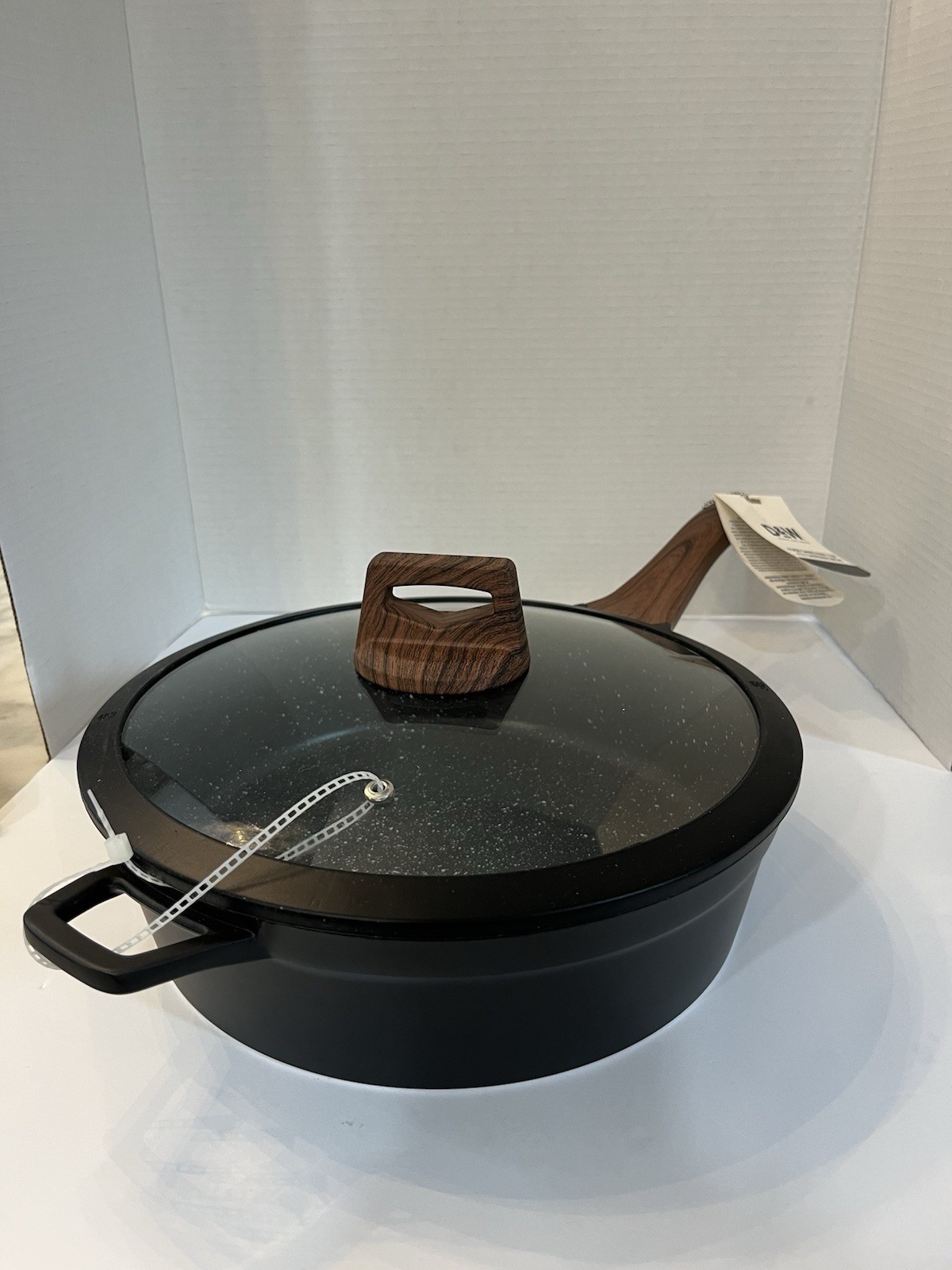 D&W Deane and White 4.3 Qt Sauté Pan 11in