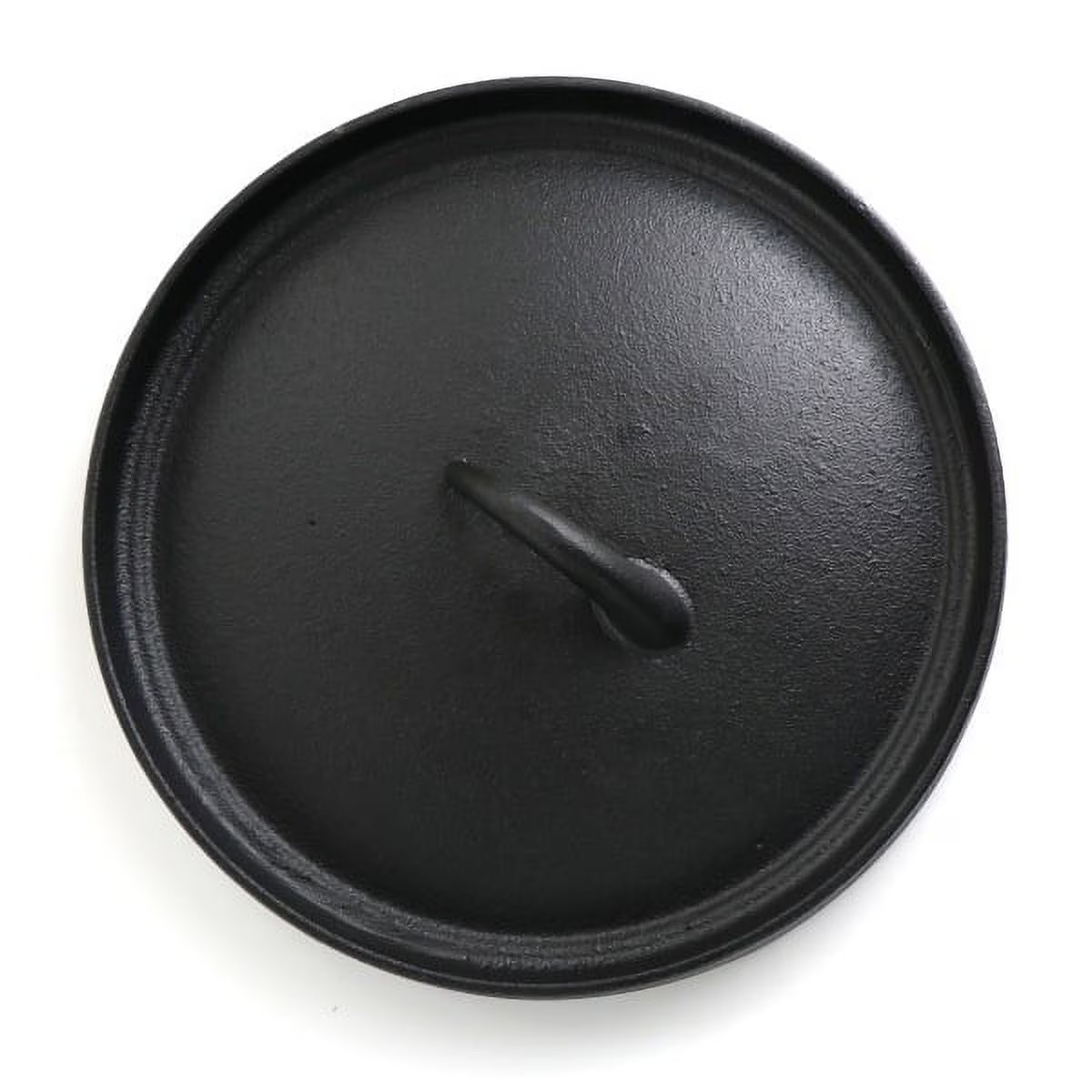 MegaChef Pre-Seasoned Cast Iron 5-Piece Cookware Set