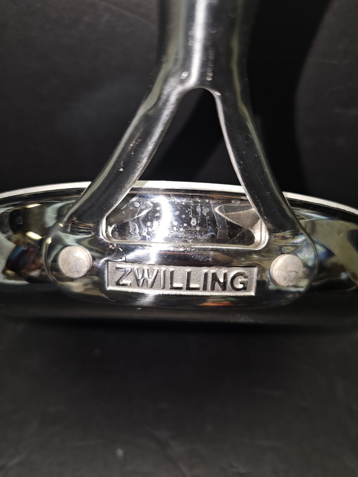 5 Pc JA Henckels Zwilling Cookware Set 3qt Sauce Pan 8 & 10in Fry Pan 6qt Dutch