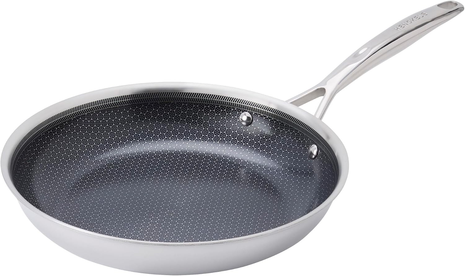 Paradigm 10-Inch Ceramic Fry Pan Oven Safe Up To 500°F | Free of PFAS PFOA PTFE
