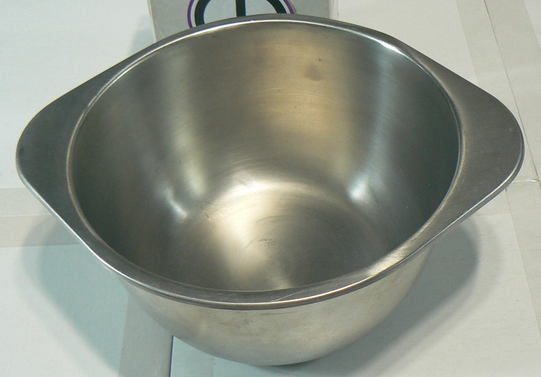 Revere Ware Stainless Steel DEEP Double Boiler Insert for 2 & 3 Qt Pot 7 1/4″ JJ