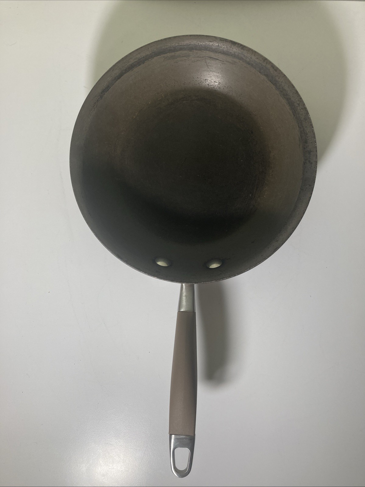 Nonstick Skillet Anolon Adv QQQ16T Hard-Anodized 8″ 20 CM Bronze Handle