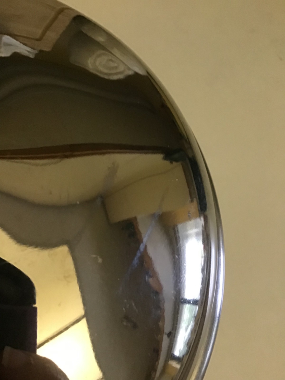 MARTHA STEWART EVERYDAY 1 Qt Quart Stainless Steel/Copper Bottom Saucepan w/Lid