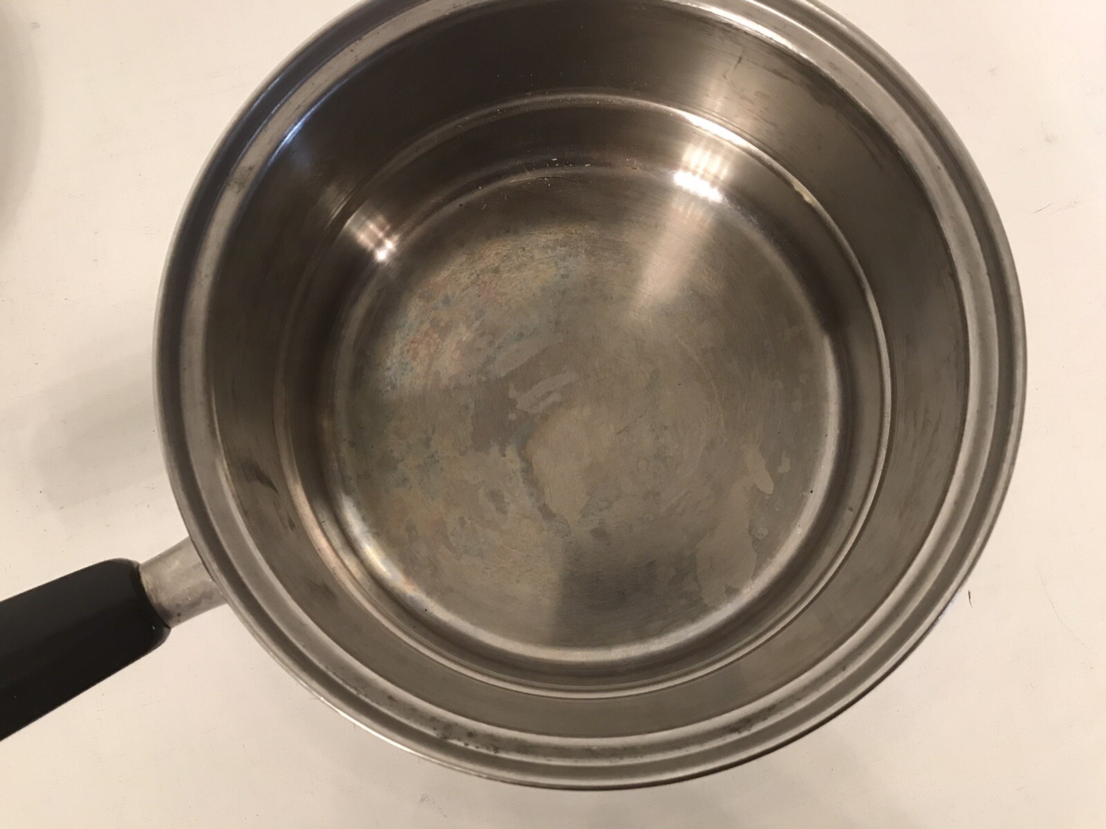 Twinstar Double Boiler And Lid