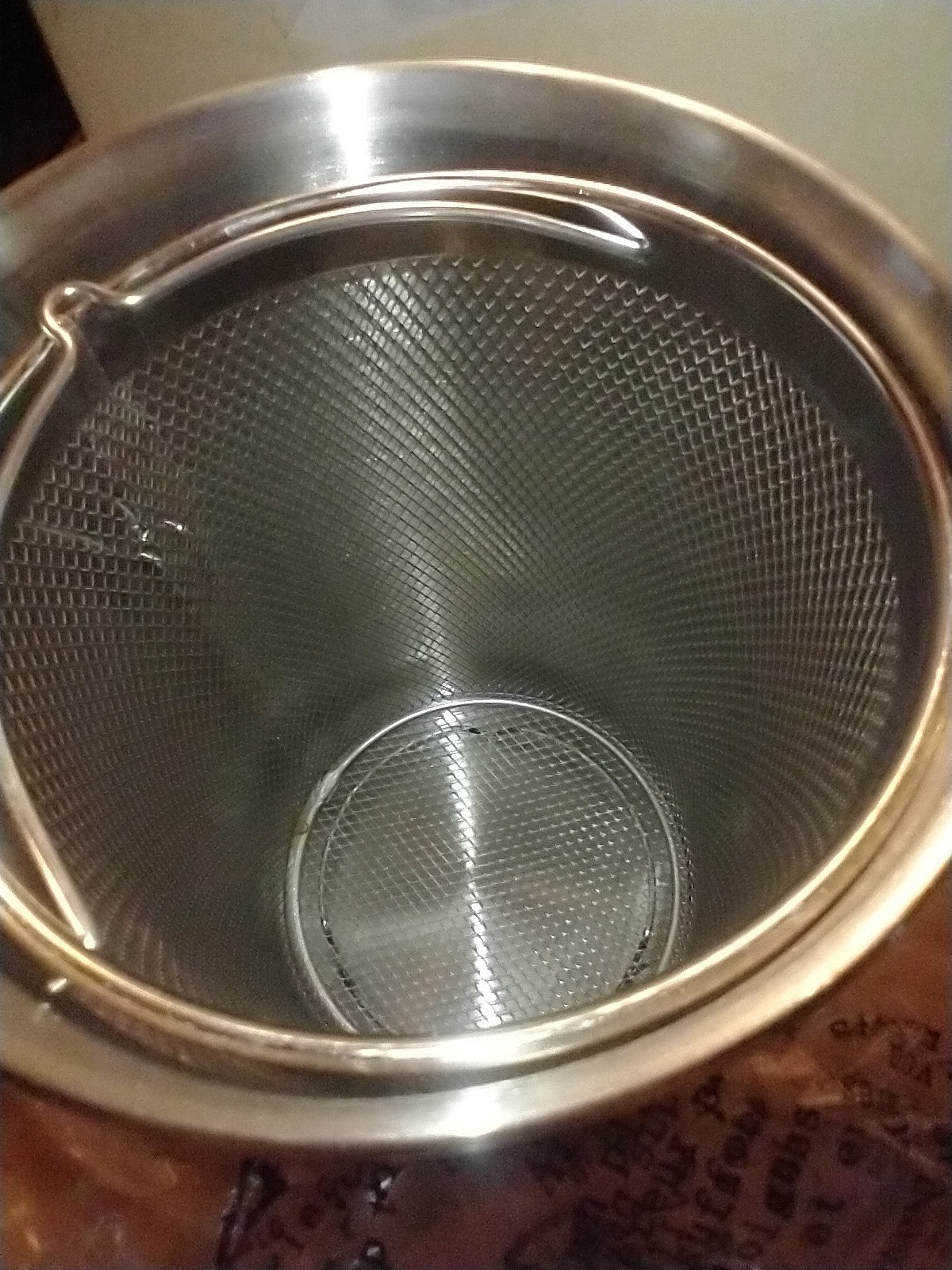 Asparagus Pot Asparagus Steamer 18/10 Stainless Steel Cooker 3 Piece New Unused