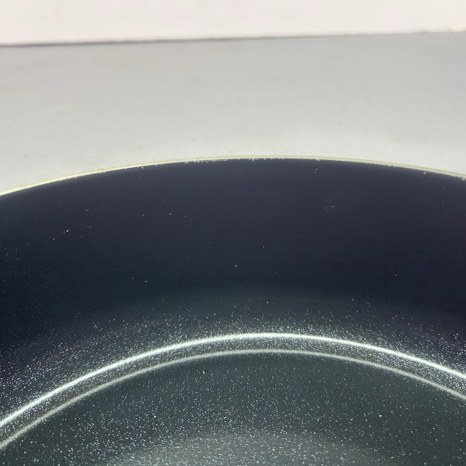 GreenPan Stanley Tucci Ceramic Nonstick 10” Saute Braiser Pan 4 Qt W Lid