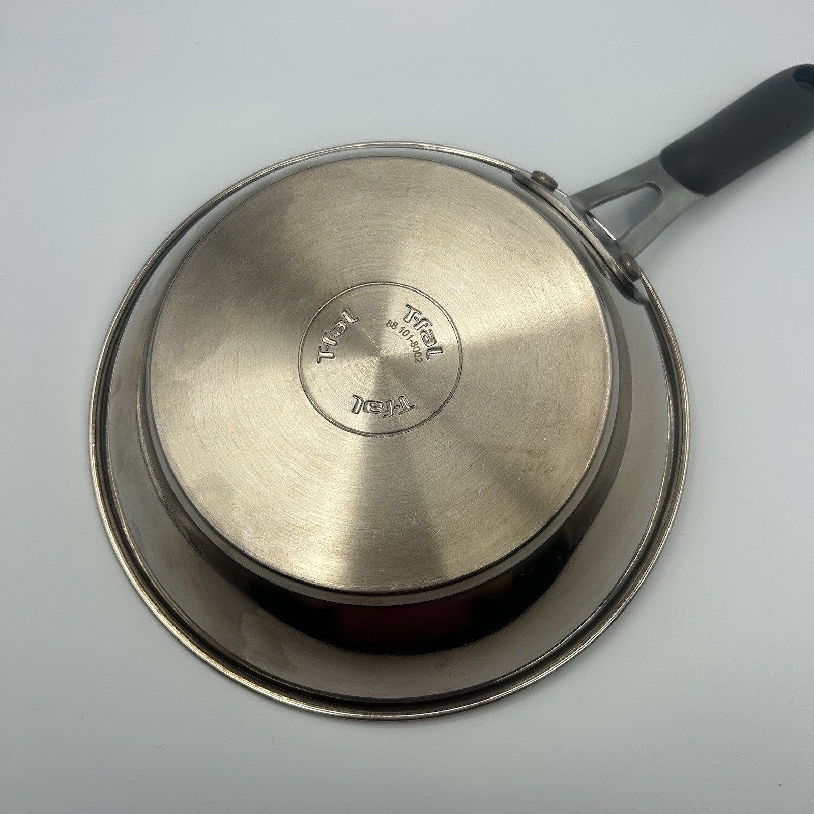 T-fal Performa 8.5” Stainless Steel Frying Pan Skillet Induction 88 101-8002