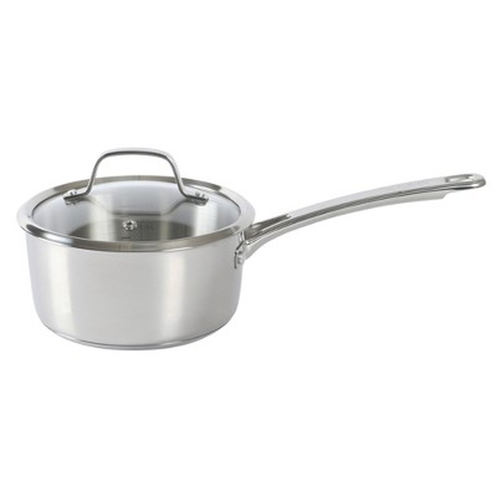 Sur La Table 10 Piece Stainless Steel Pots and Pans Cookware Set