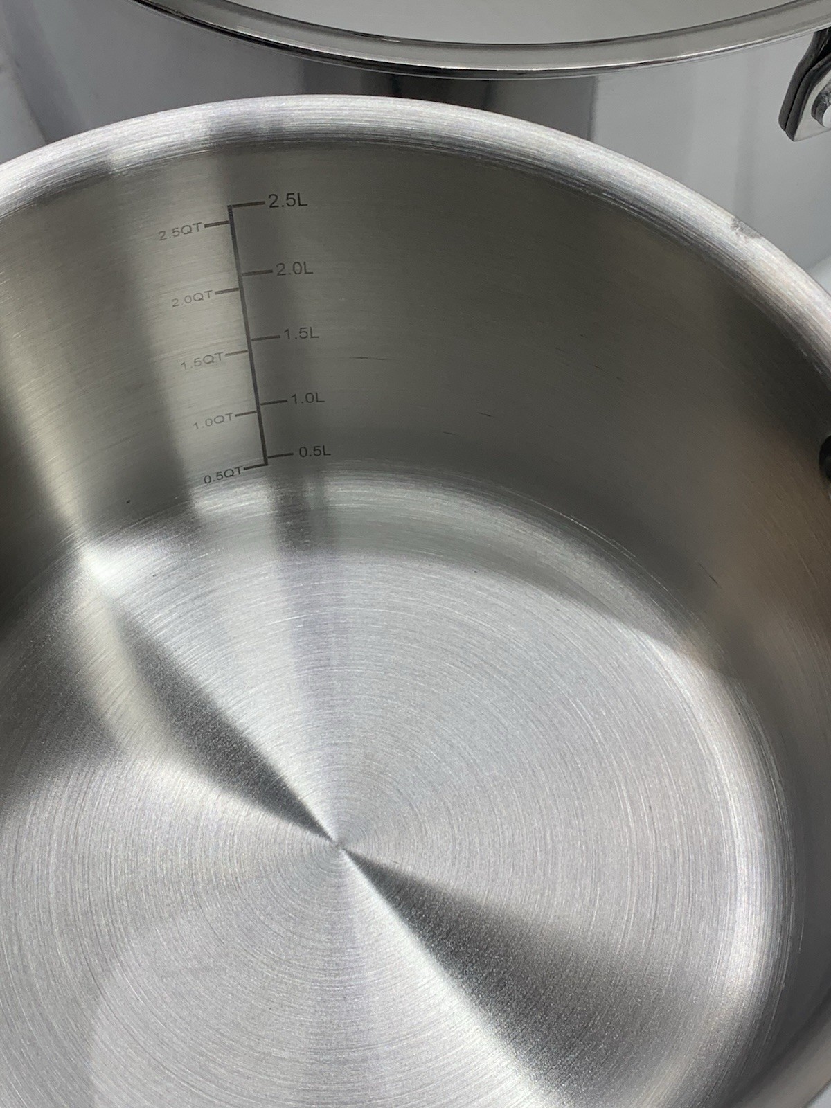 Umite Chef Stainless Steel Cookware Set, 5 Ply 14 Piece Stainless Steel Pot