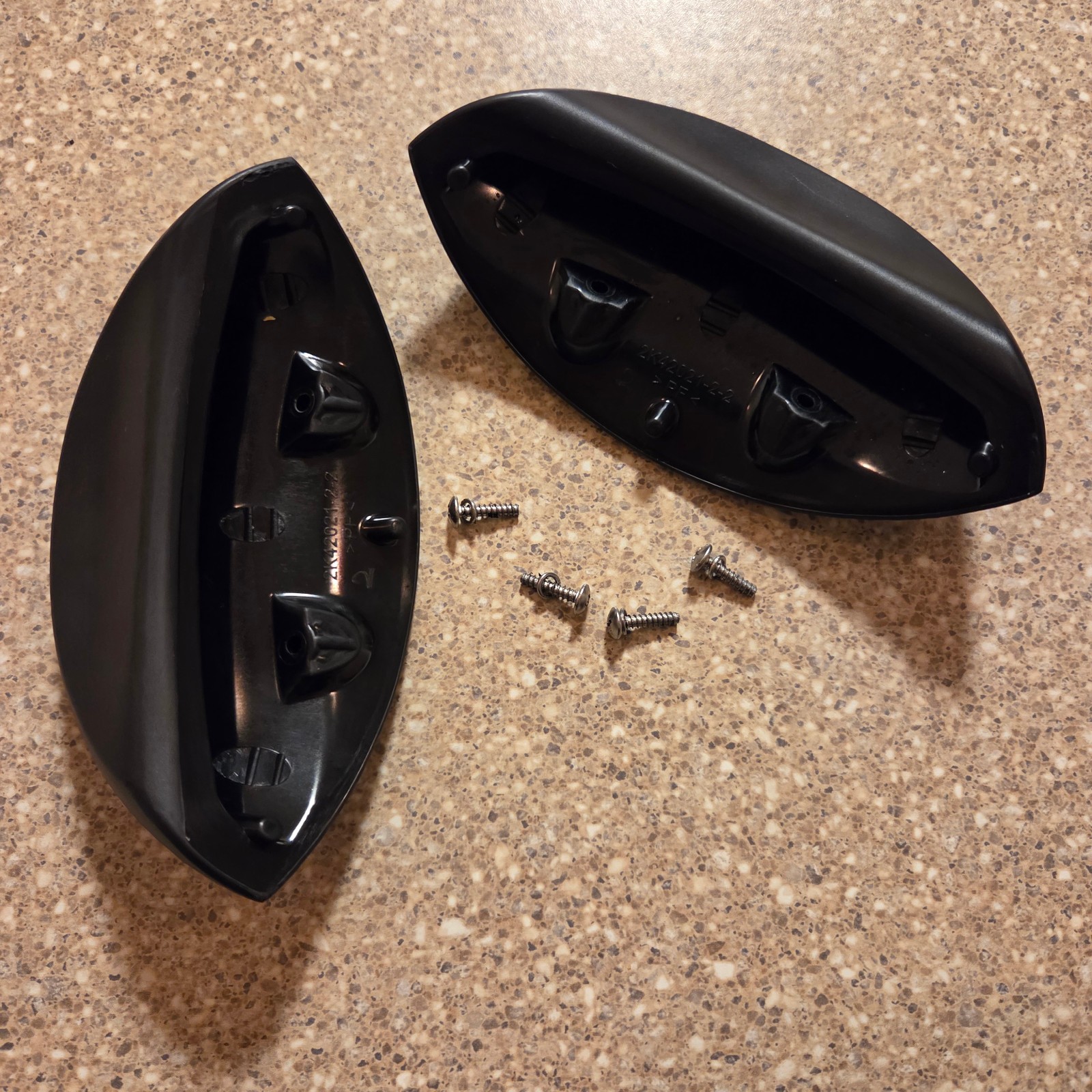 Replacement Parts: Handles for Breville BEW600XL Hot Wok (handles + screws)