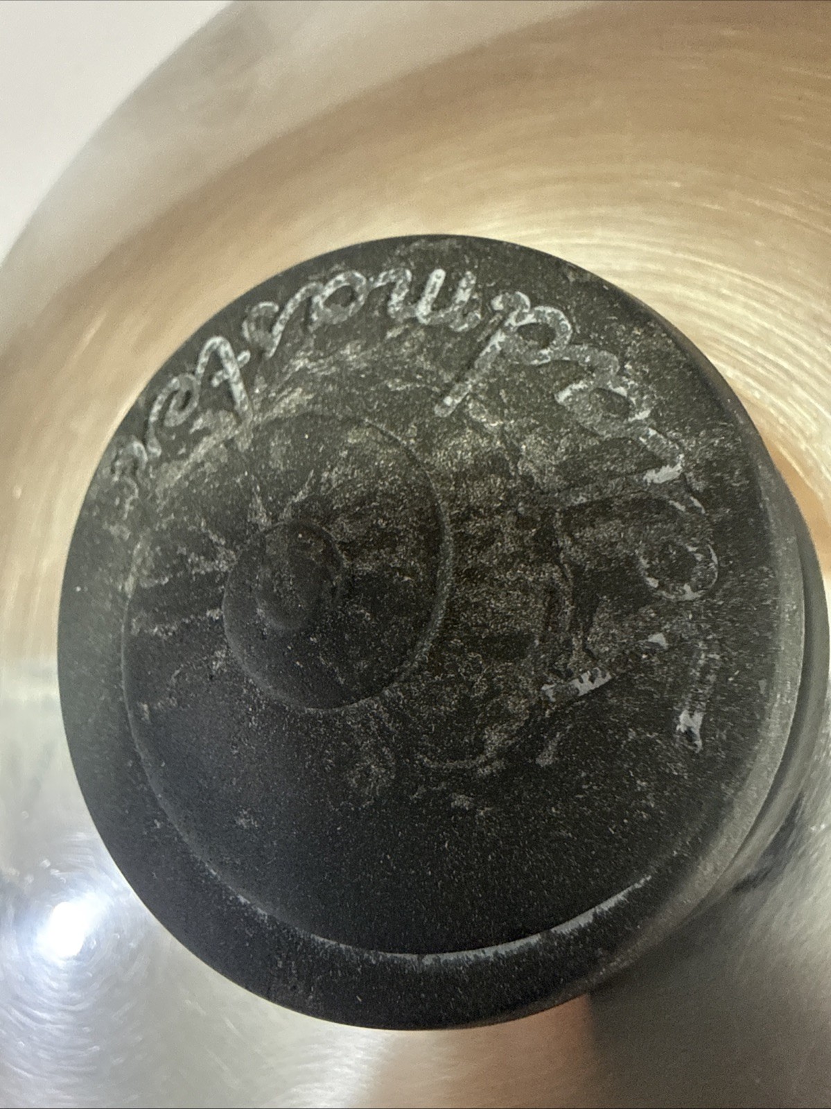 Saladmaster Vapo Lid 7 5/8” Stainless Steel Replacement Lid READ